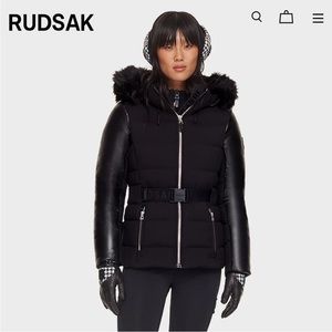 Rudsak Maryla Winter Jacket